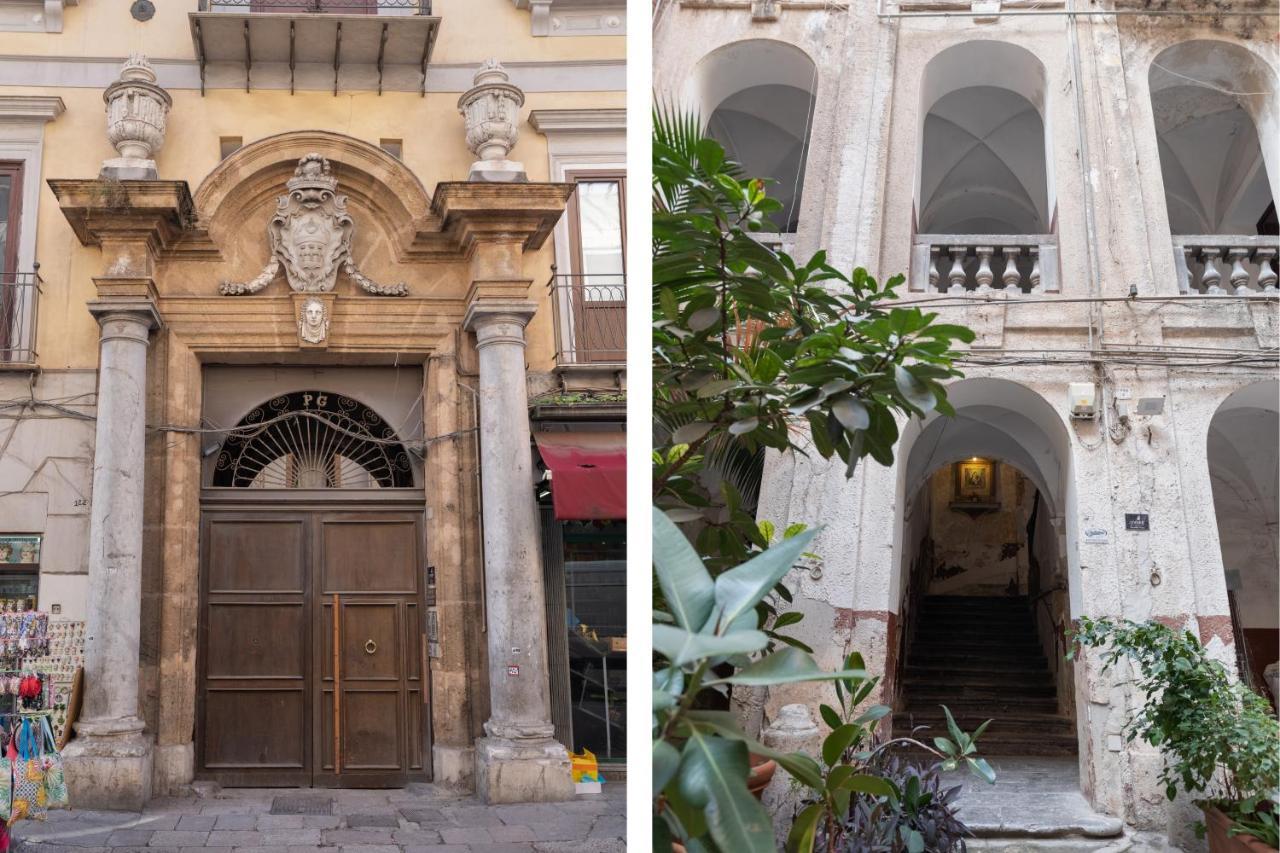 124 Maqueda Apartments Palermo Exterior foto